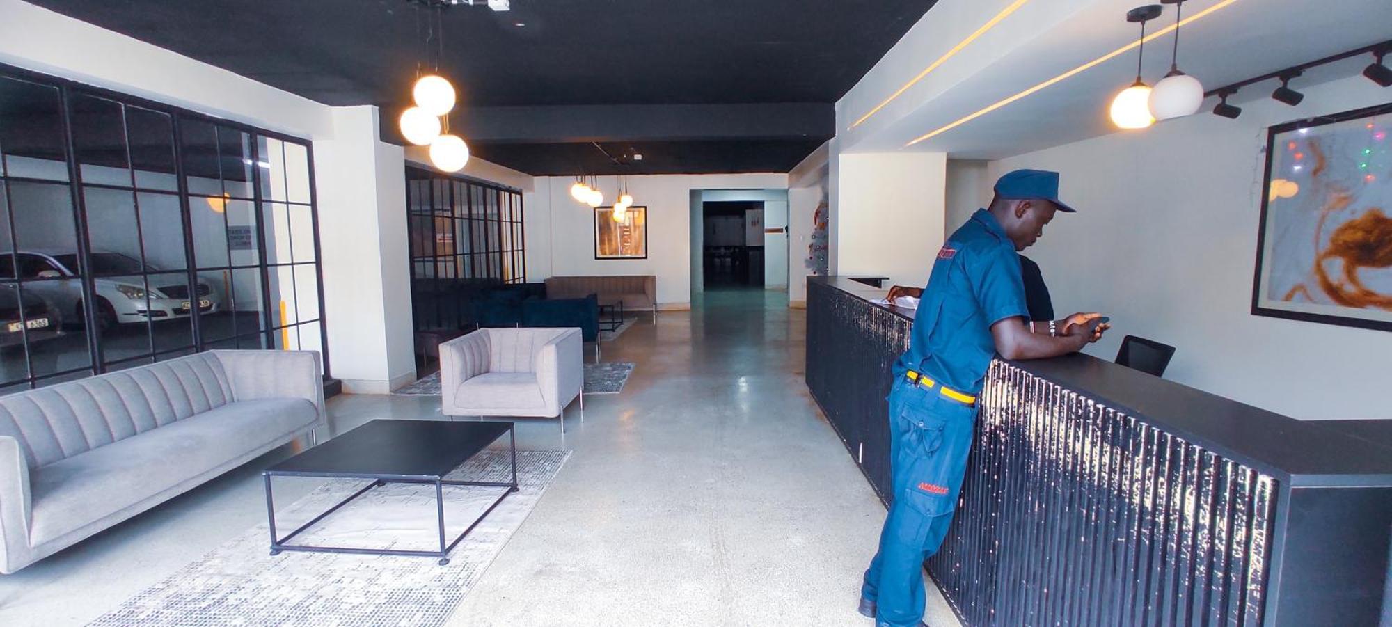 Top Tier Home نيروبي المظهر الخارجي الصورة