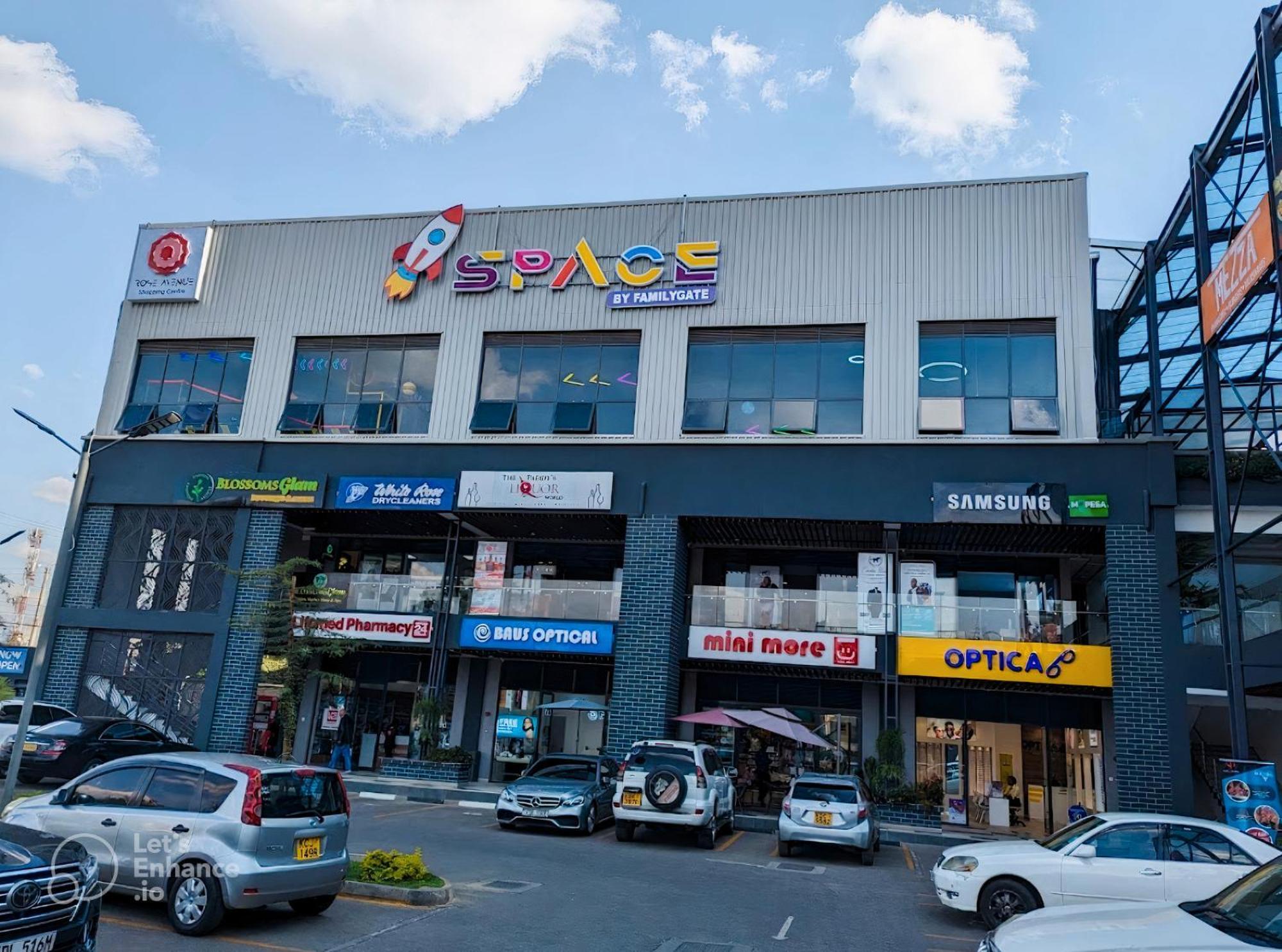 Top Tier Home نيروبي المظهر الخارجي الصورة