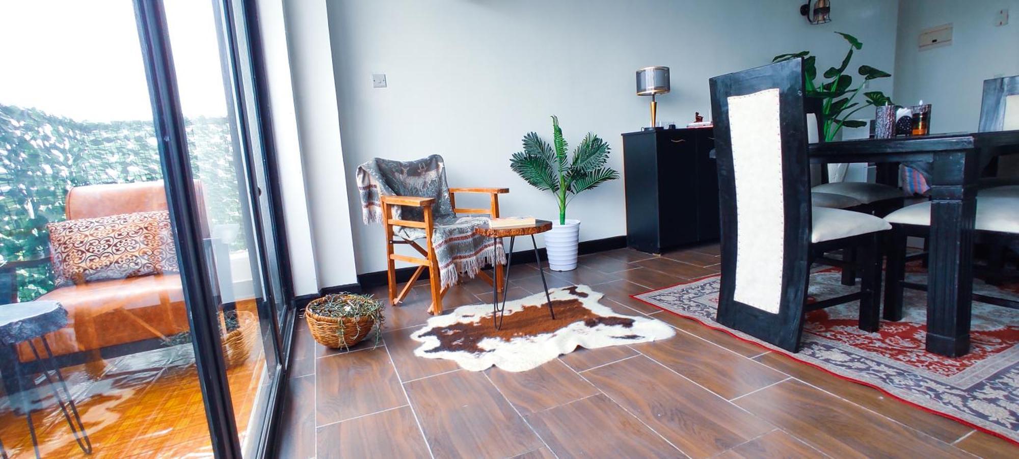 Top Tier Home نيروبي المظهر الخارجي الصورة