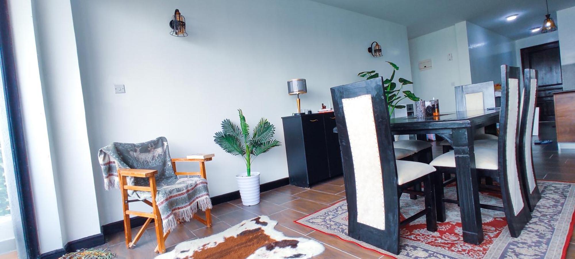 Top Tier Home نيروبي المظهر الخارجي الصورة