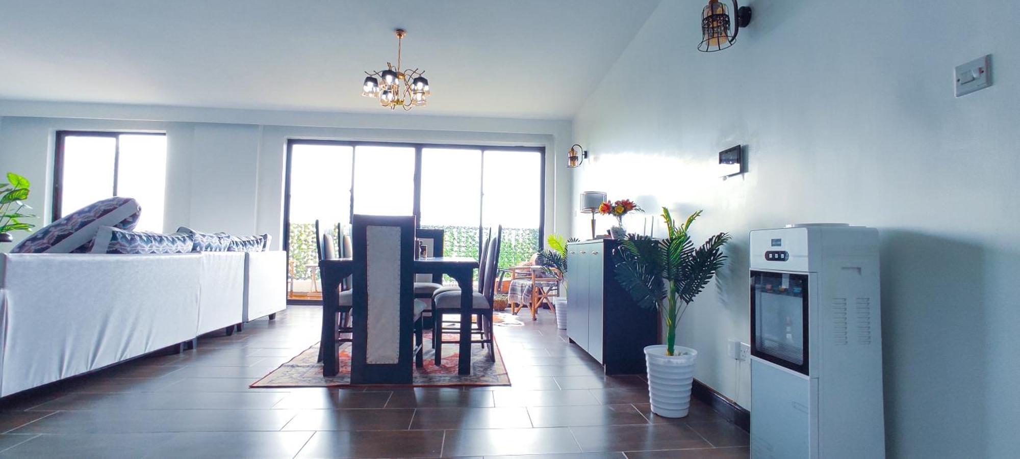Top Tier Home نيروبي المظهر الخارجي الصورة