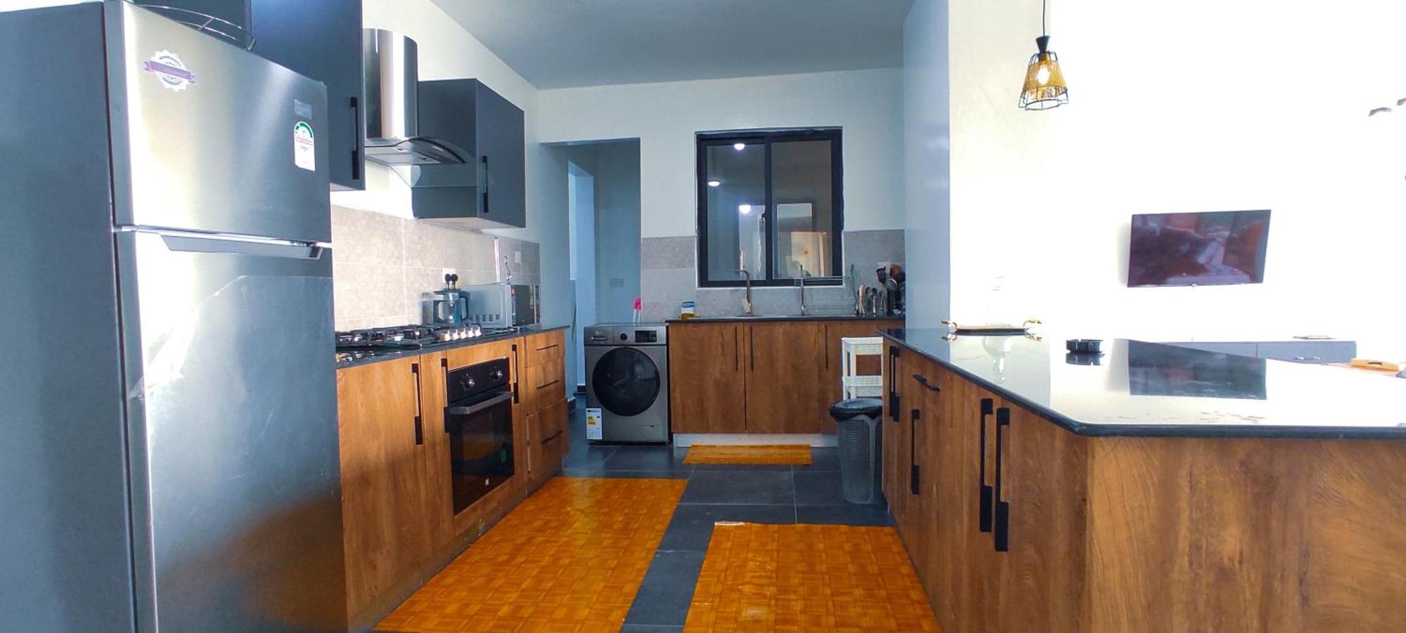 Top Tier Home نيروبي المظهر الخارجي الصورة
