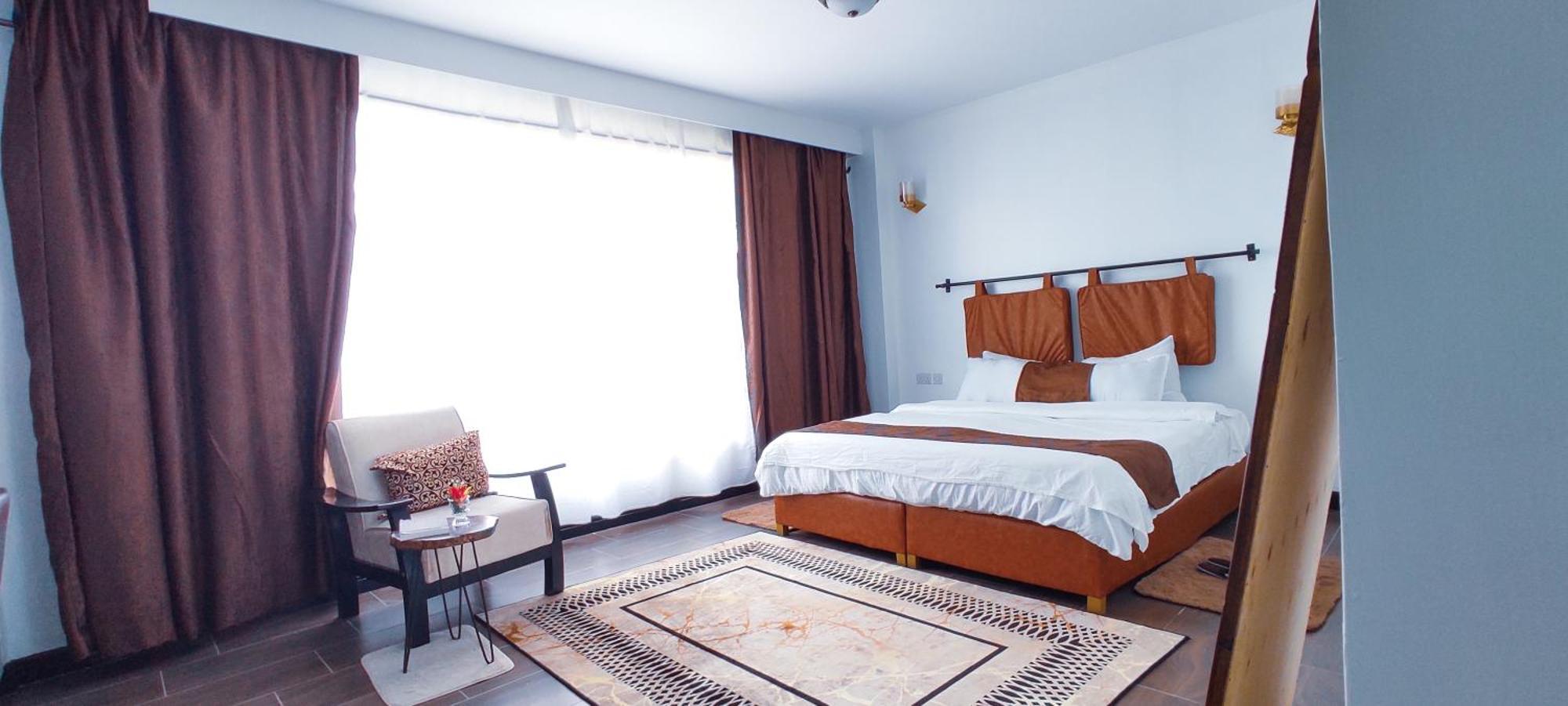 Top Tier Home نيروبي المظهر الخارجي الصورة