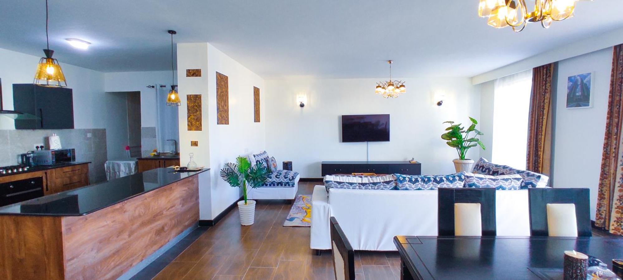 Top Tier Home نيروبي المظهر الخارجي الصورة