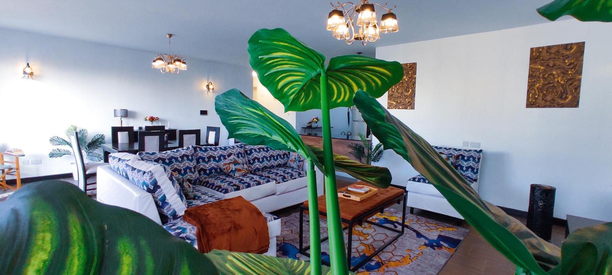 Top Tier Home نيروبي المظهر الخارجي الصورة
